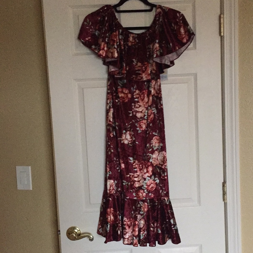 Lularoe small Cici dress